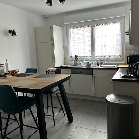 Appartement Comme Une Maison إينغرسهايم المظهر الخارجي الصورة